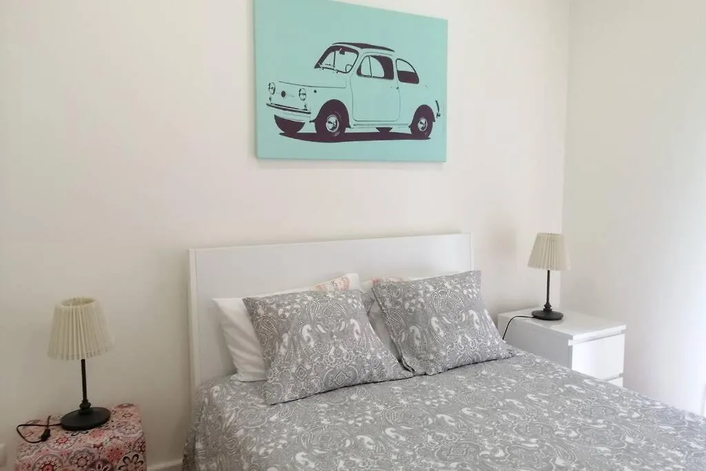 Apartment - Sweethome Lisbon, Sinta-Se Em Casa -
