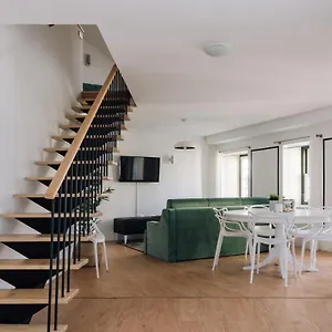 Appartement Stays Martim Moniz, Lissabon
