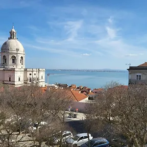 Appartement Pilar - Alfama River View, Lissabon