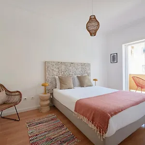 Appartement Sunset Balcony Apartment, By Timecooler, Lisboa