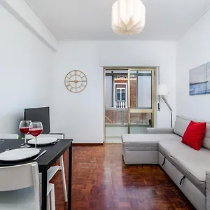 Appartement Go Native - Center, Lisboa