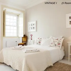 Appartement Alfama Vintage 1 Guests - Alfama Vintage 2 Five Guests - Alfama Vintage 3 Three Guests, Lissabon
