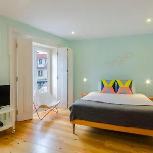 Appartement Light House - Casas Da Baixa, Lissabon