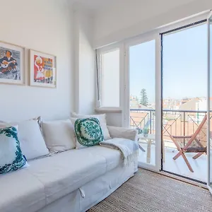 Renovated Sunny With Amazing Sunset Balcony , By Timecooler Apartamento