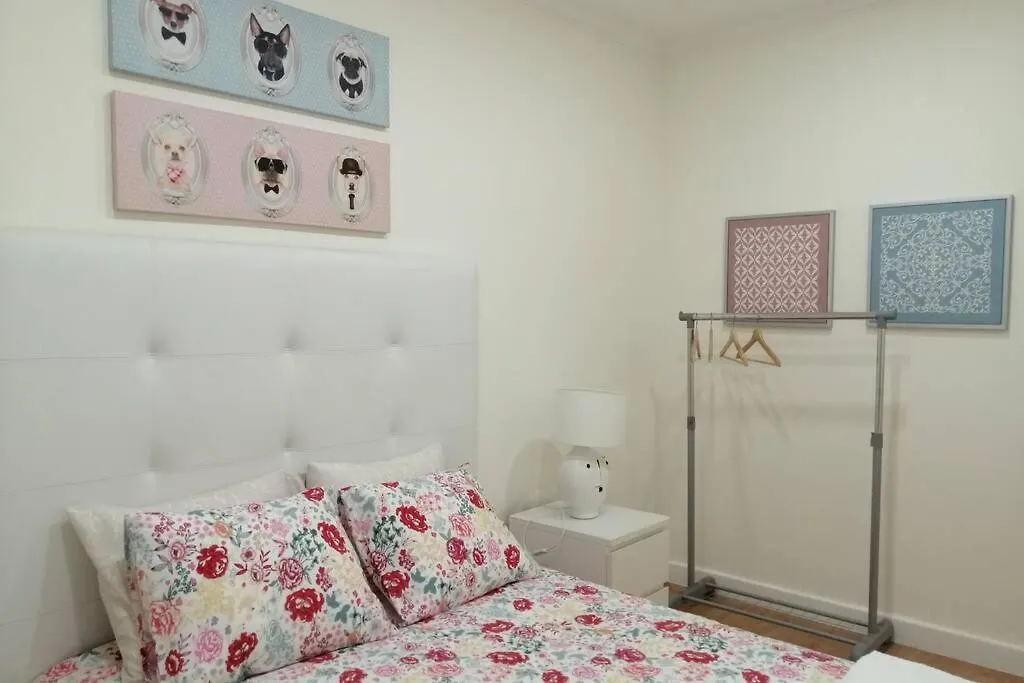 Appartement - Sweethome Lisbon, Sinta-Se Em Casa -